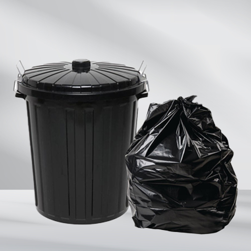 Heavy Duty Bin Liners